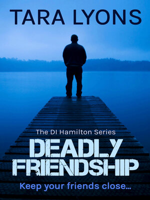 cover image of Deadly Friendship